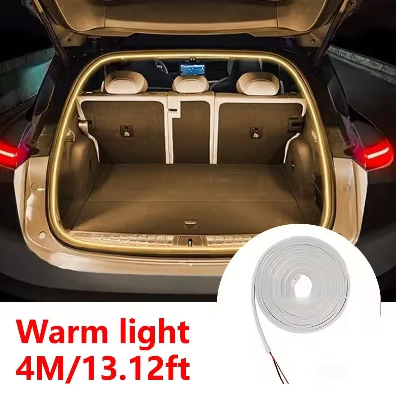 Motion Sensor LED Trunk Light – Easy Install Car Light Strip - Cart-24