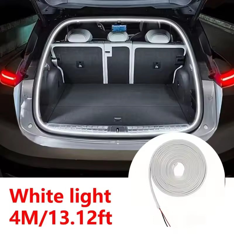 Motion Sensor LED Trunk Light – Easy Install Car Light Strip - Cart-24