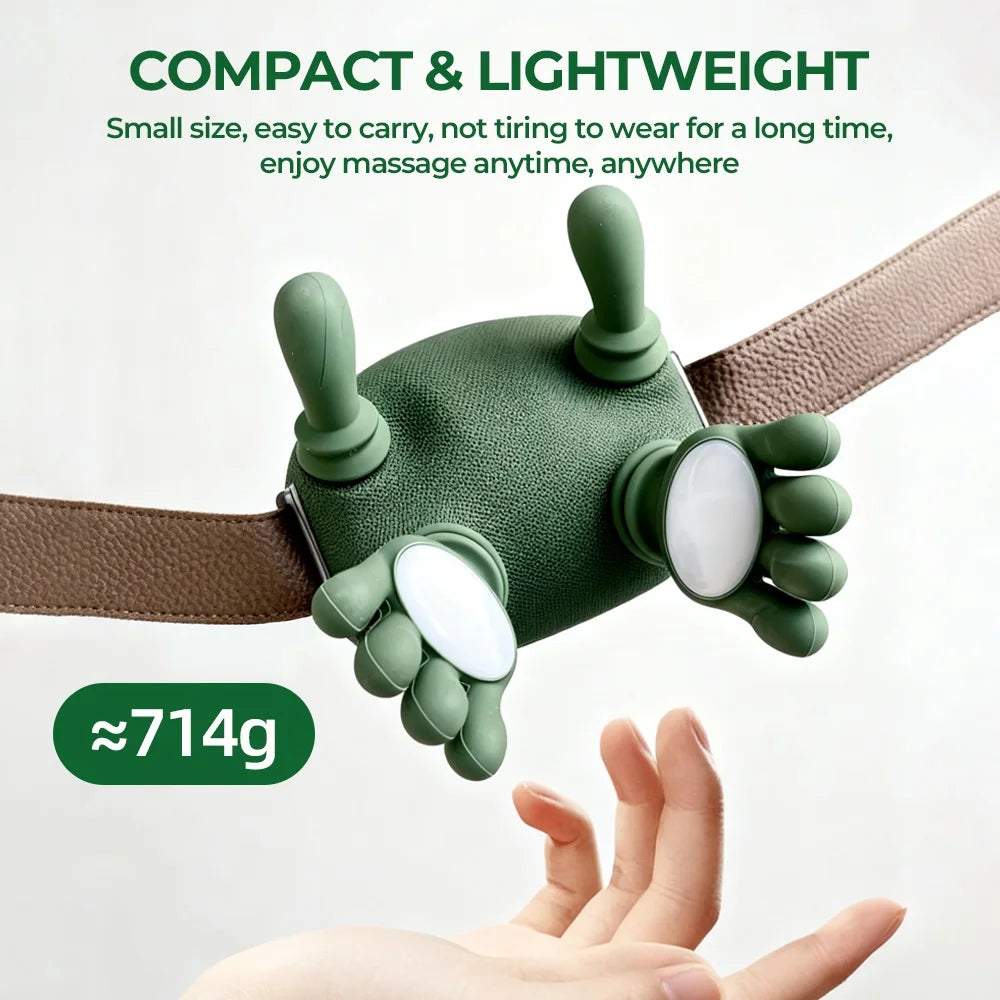 Smart Neck Massager – Wireless Cervical & Shoulder Relief Device - Cart-24