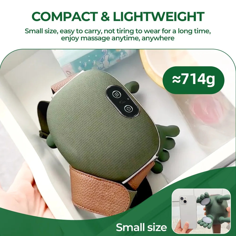Smart Neck Massager – Wireless Cervical & Shoulder Relief Device - Cart-24