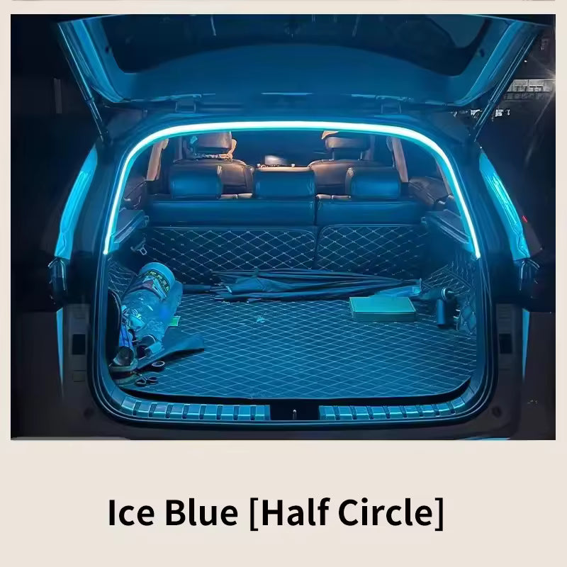 Motion Sensor LED Trunk Light – Easy Install Car Light Strip - Cart-24