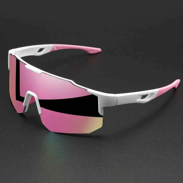 Vegaβ’ Wraparound Sunglasses β UV400 Protection, Lightweight Comfort