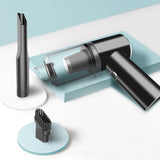 Wireless Car Vacuum Cleaner – Powerful Portable Handheld Vacuum