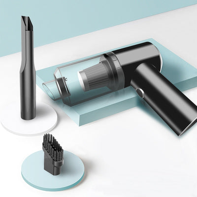 Wireless Car Vacuum Cleaner – Powerful Portable Handheld Vacuum