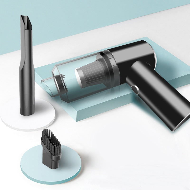 Wireless Car Vacuum Cleaner – Powerful Portable Handheld Vacuum