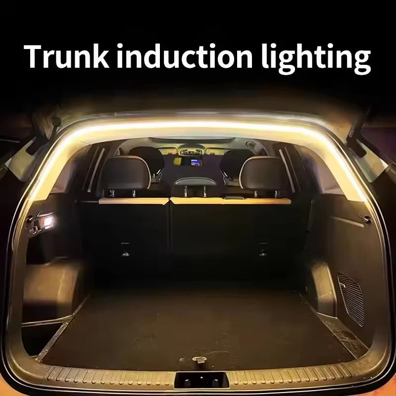 Motion Sensor LED Trunk Light – Easy Install Car Light Strip - Cart-24