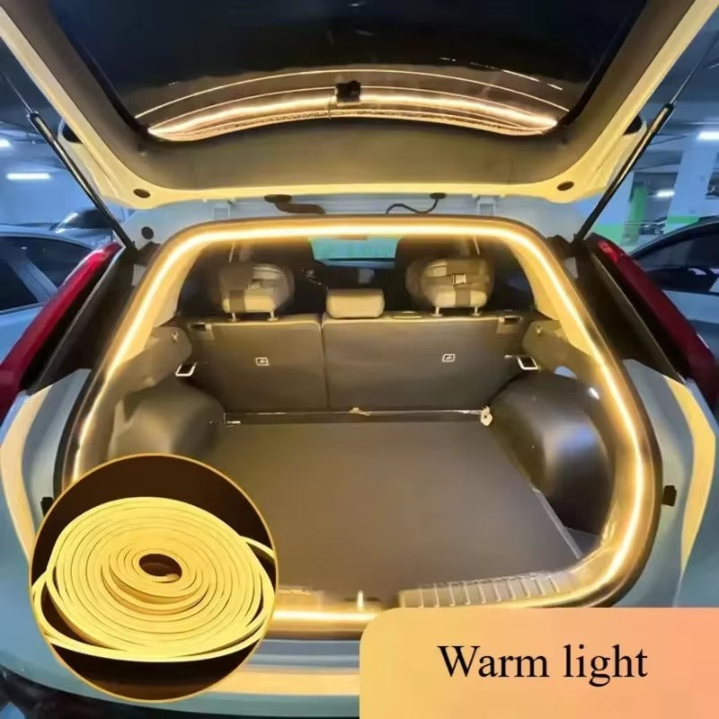Motion Sensor LED Trunk Light – Easy Install Car Light Strip - Cart-24