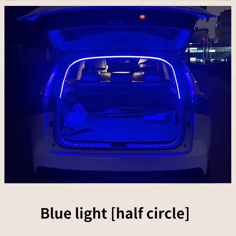 Motion Sensor LED Trunk Light – Easy Install Car Light Strip - Cart-24
