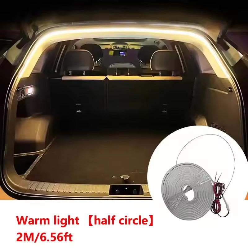 Motion Sensor LED Trunk Light – Easy Install Car Light Strip - Cart-24