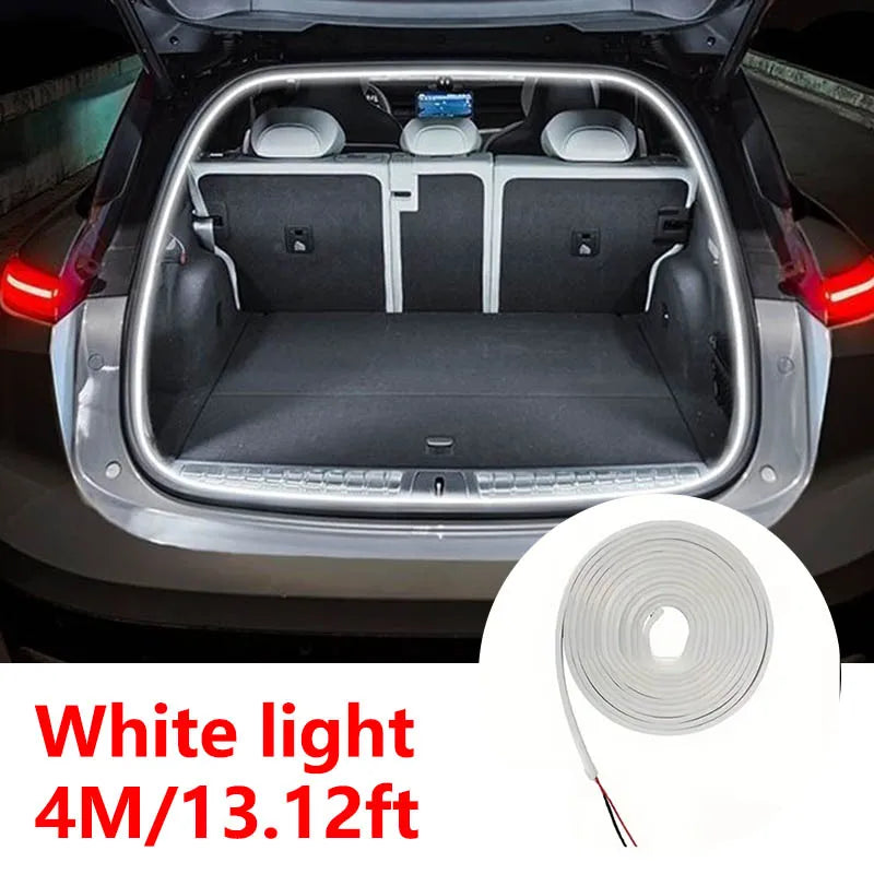 Motion Sensor LED Trunk Light – Easy Install Car Light Strip - Cart-24